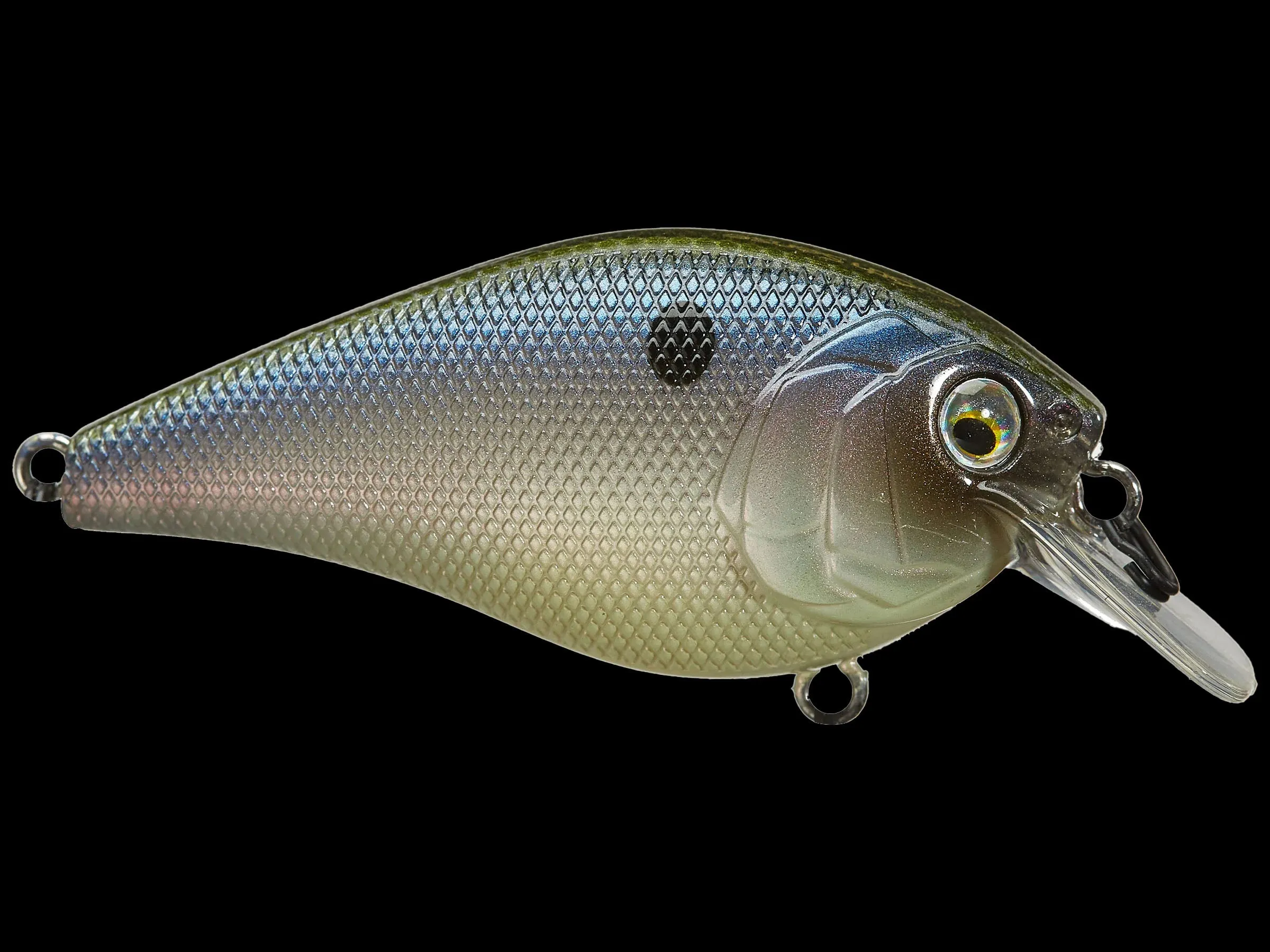 6th Sense Crush Series Squarebill Crankbaits