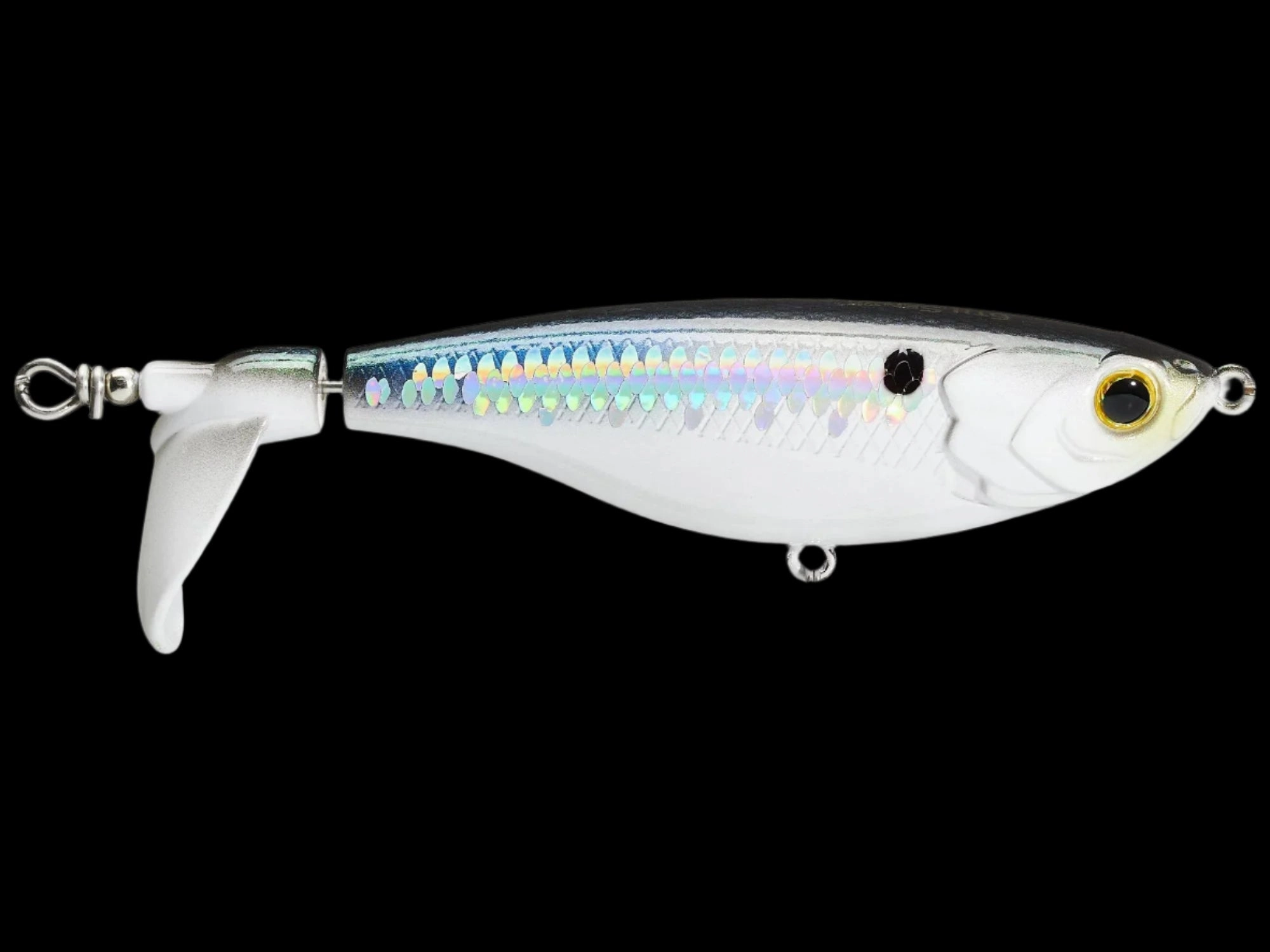 6th Sense Scramble 106 Topwater Propbait