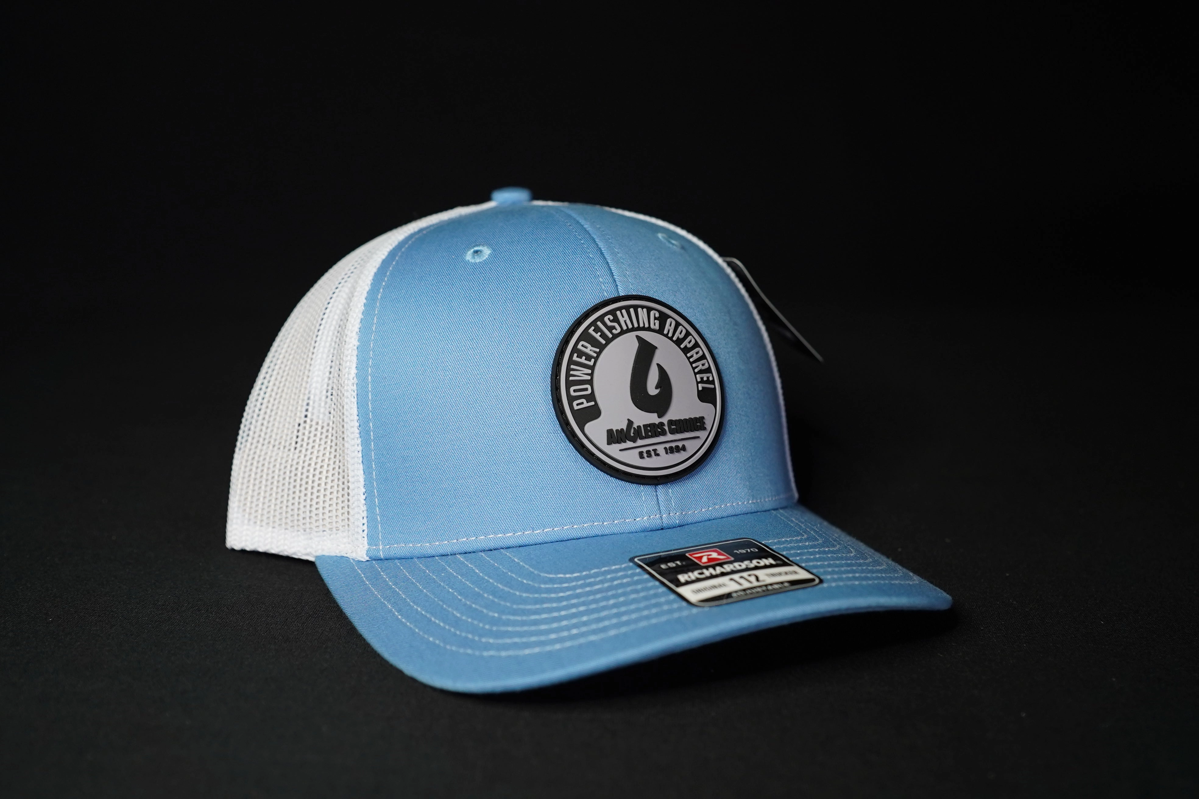 ACM Rubber Patch Headwear