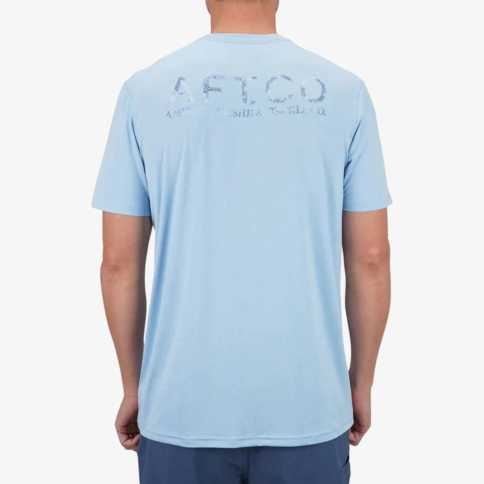 AFTCO Samurai Short Sleeve Performance Shirt
