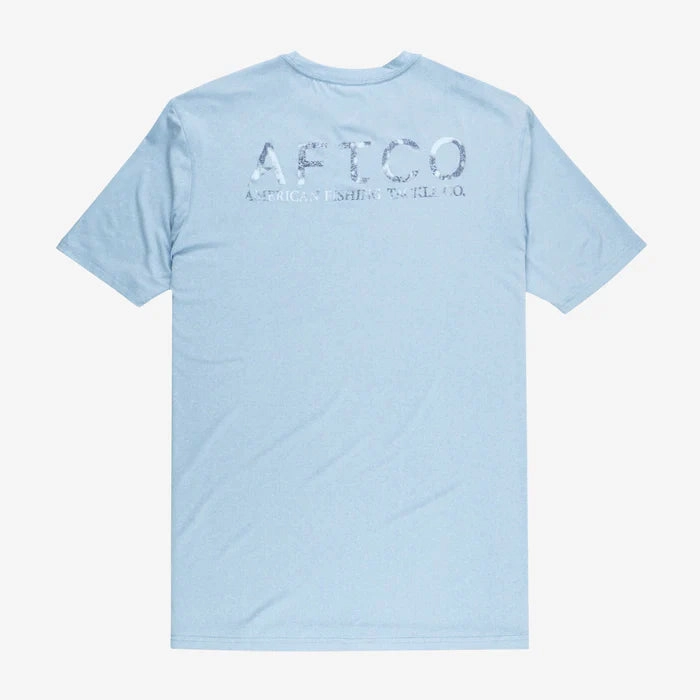 AFTCO Samurai Short Sleeve Performance Shirt