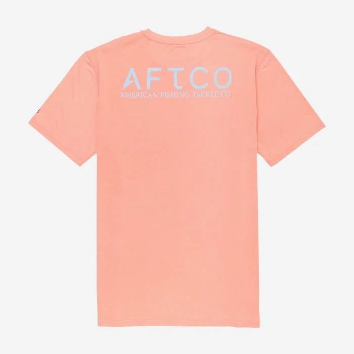 AFTCO Samurai Short Sleeve Performance Shirt