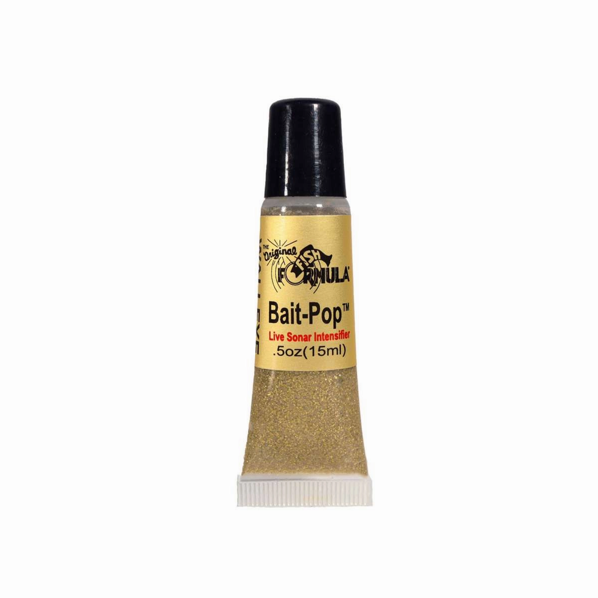 BaitPop Live Sonar Intensifier - 1/2 oz