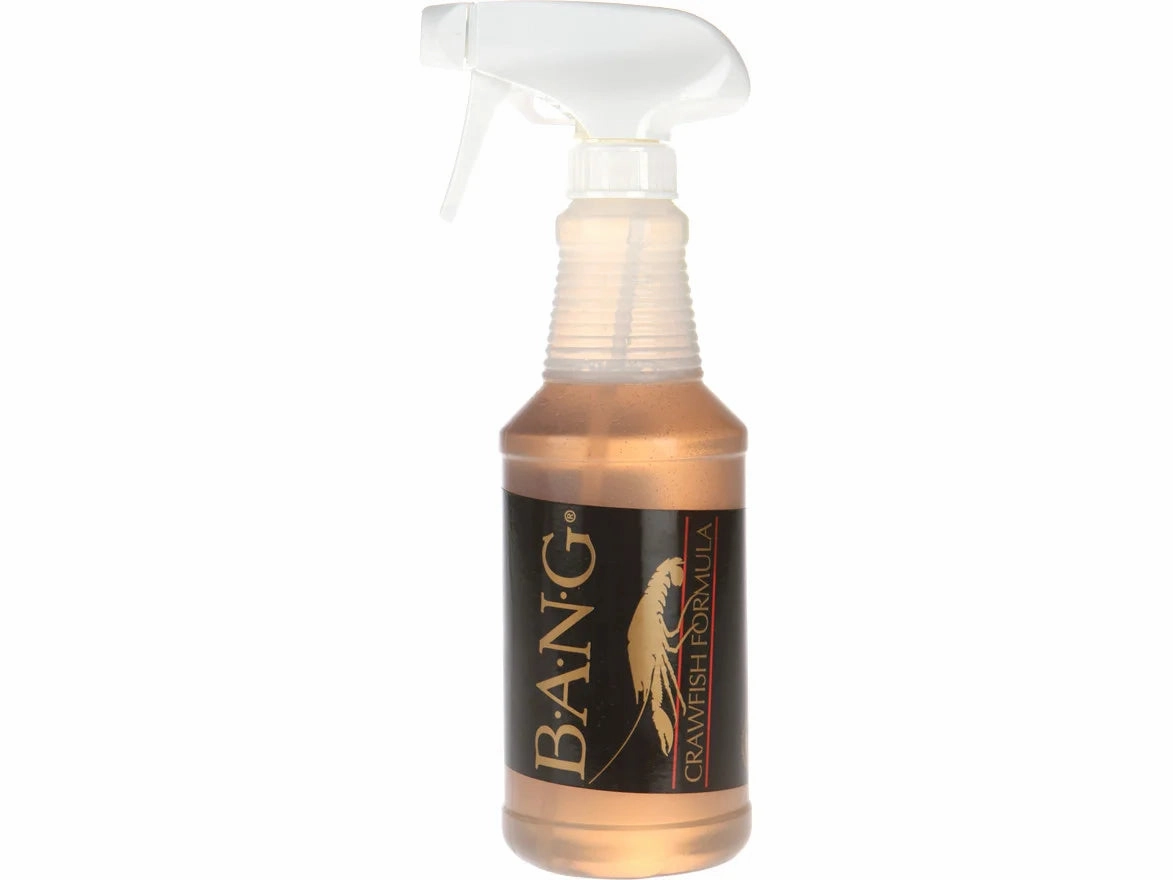 BANG Fish Attractant 16oz Trigger Spray