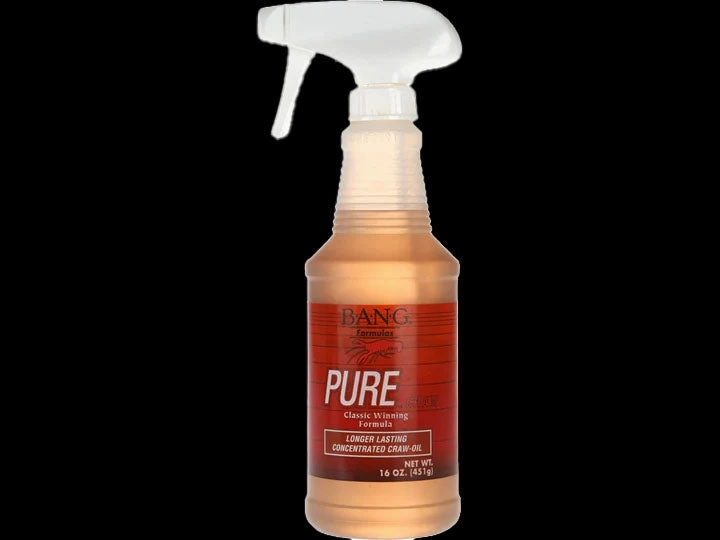 BANG Fish Attractant 16oz Trigger Spray
