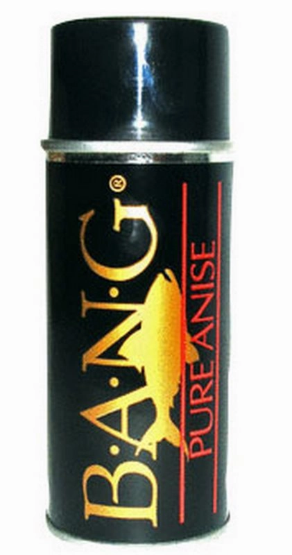 BANG Fish Attractant 5oz Aerosol Spray