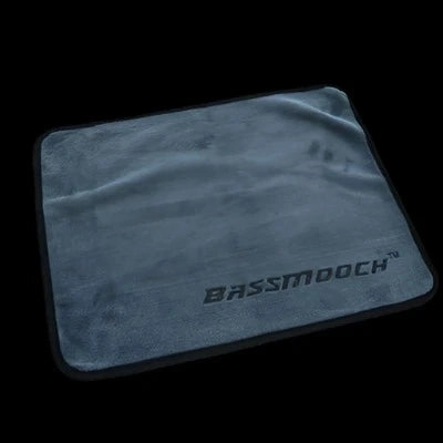 BassMooch - MICRO FIBER FISH FINDER CLEANING TOWEL