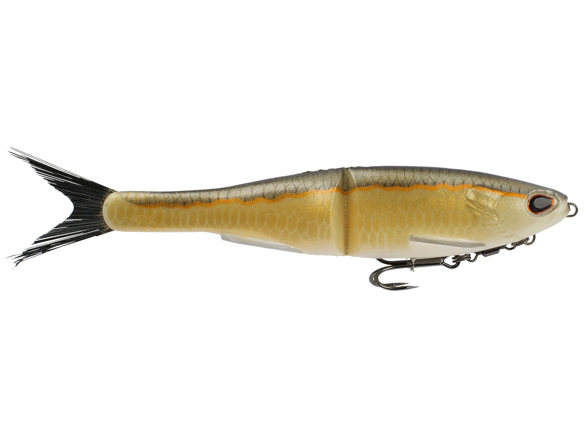 Berkley Powerbait Nessie Soft Glide Bait