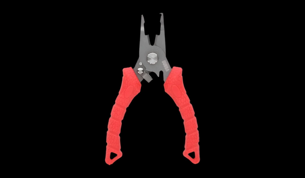 Bubba 6" Stainless Split Ring Pliers