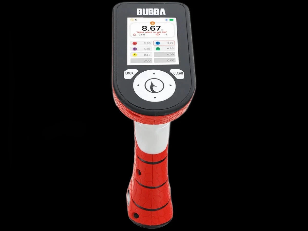 Bubba Pro Series Smart Fish Scale