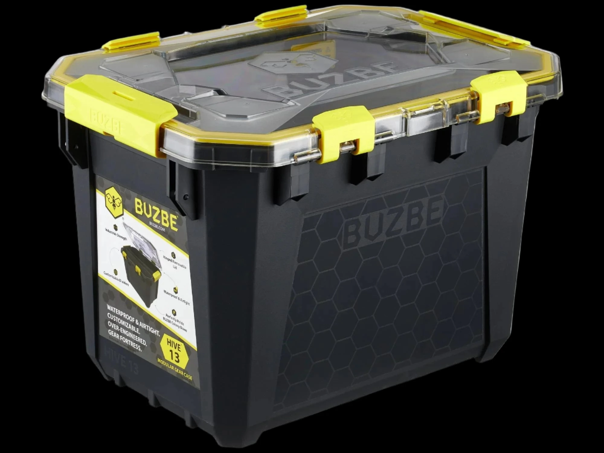 Buzbe Hive 13 Modular Tote Box