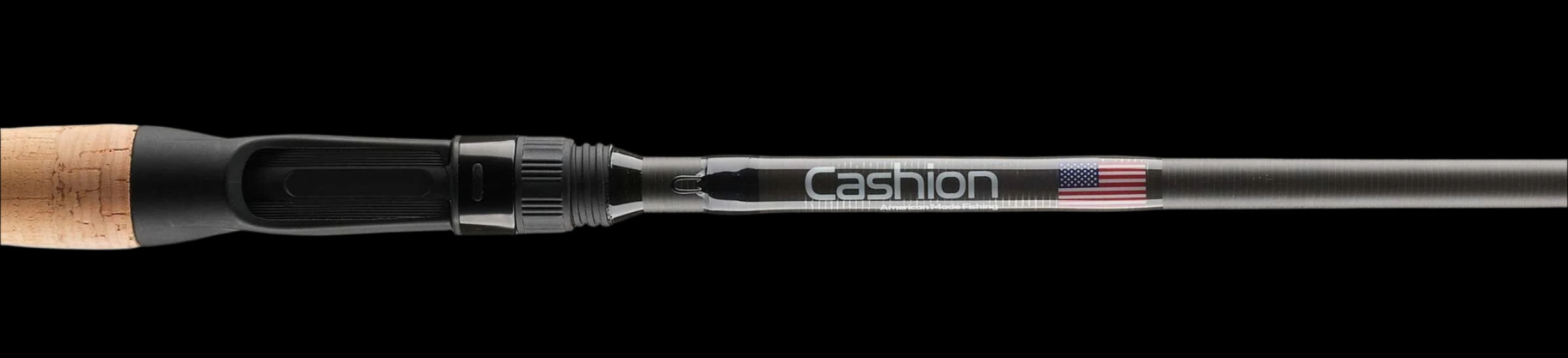 Cashion ELEMENT Z2 Series Casting Rods
