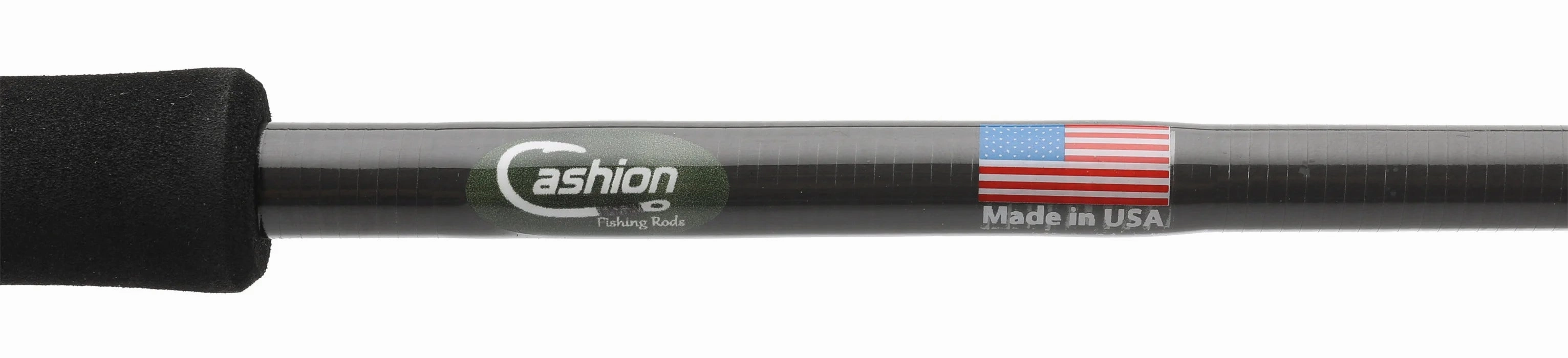 Cashion ICON Series Spinning Rods