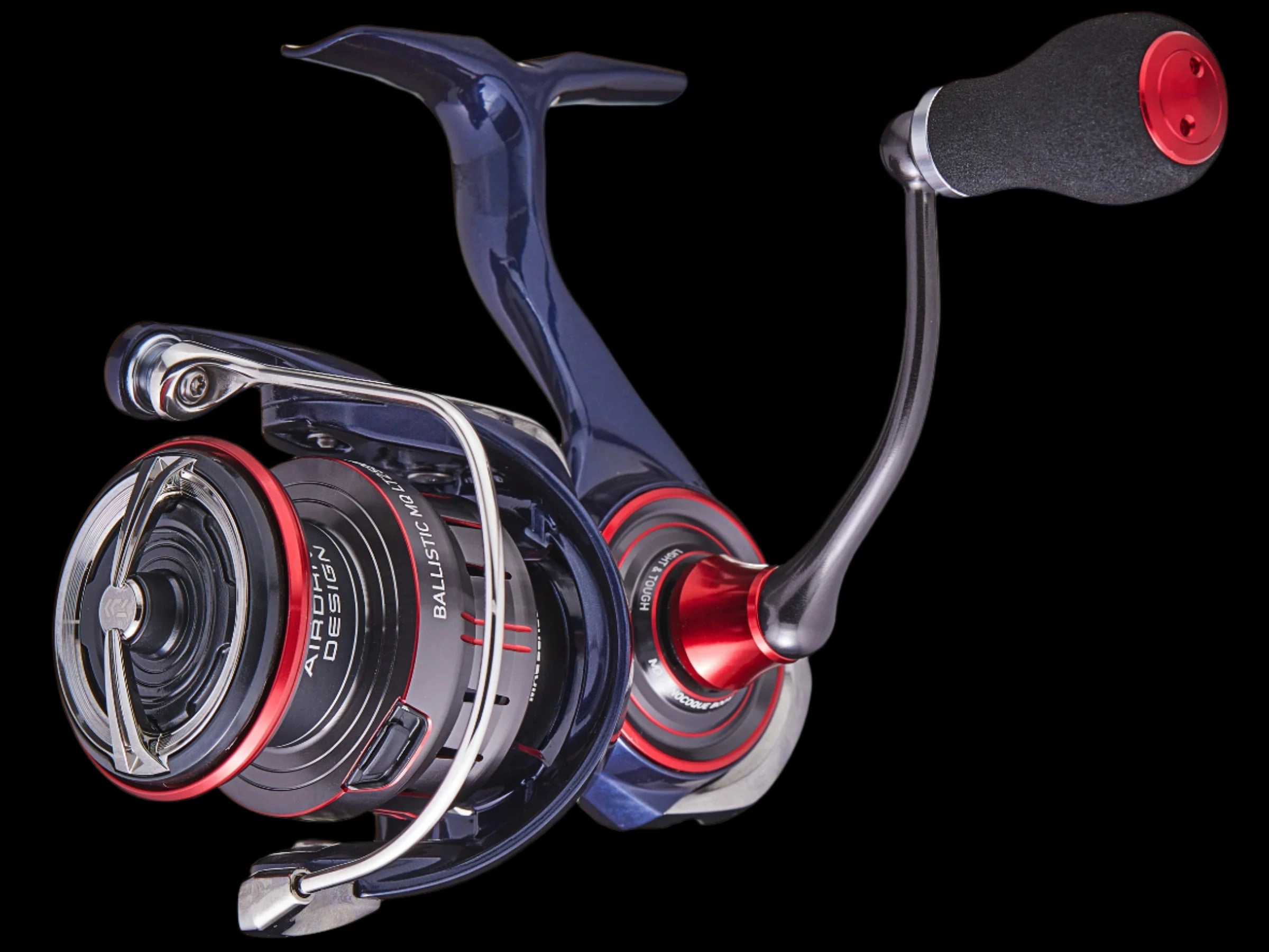 Daiwa Ballistic MQ LT Spinning Reel - 2025