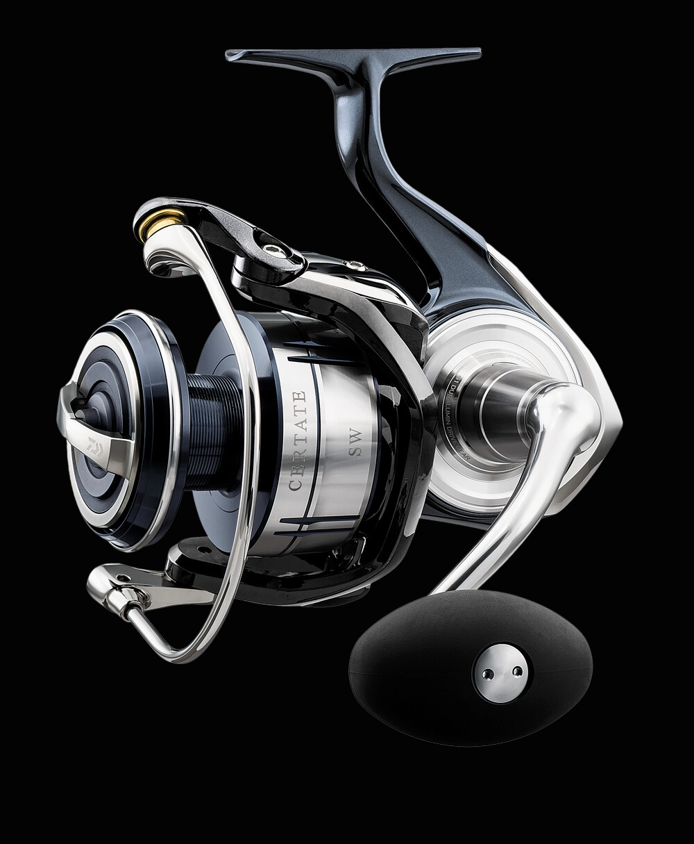 Daiwa Certate LT Spinning Reel