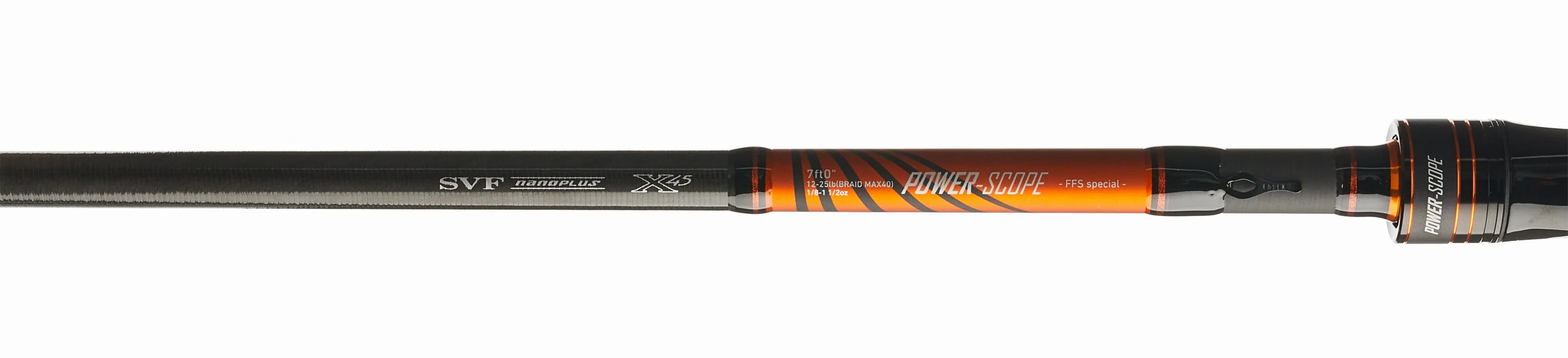 Daiwa Power Scope Casting Rods