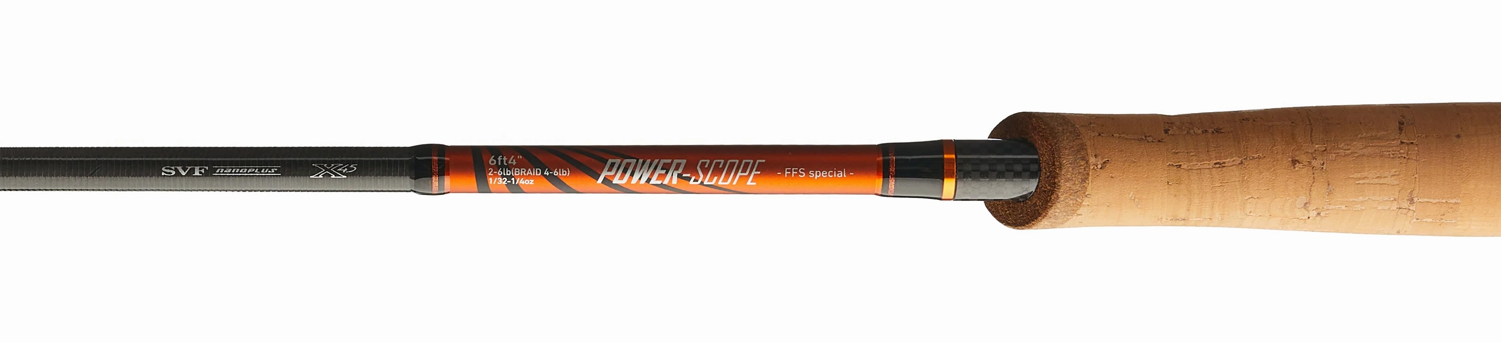 Daiwa Power Scope Spinning Rods