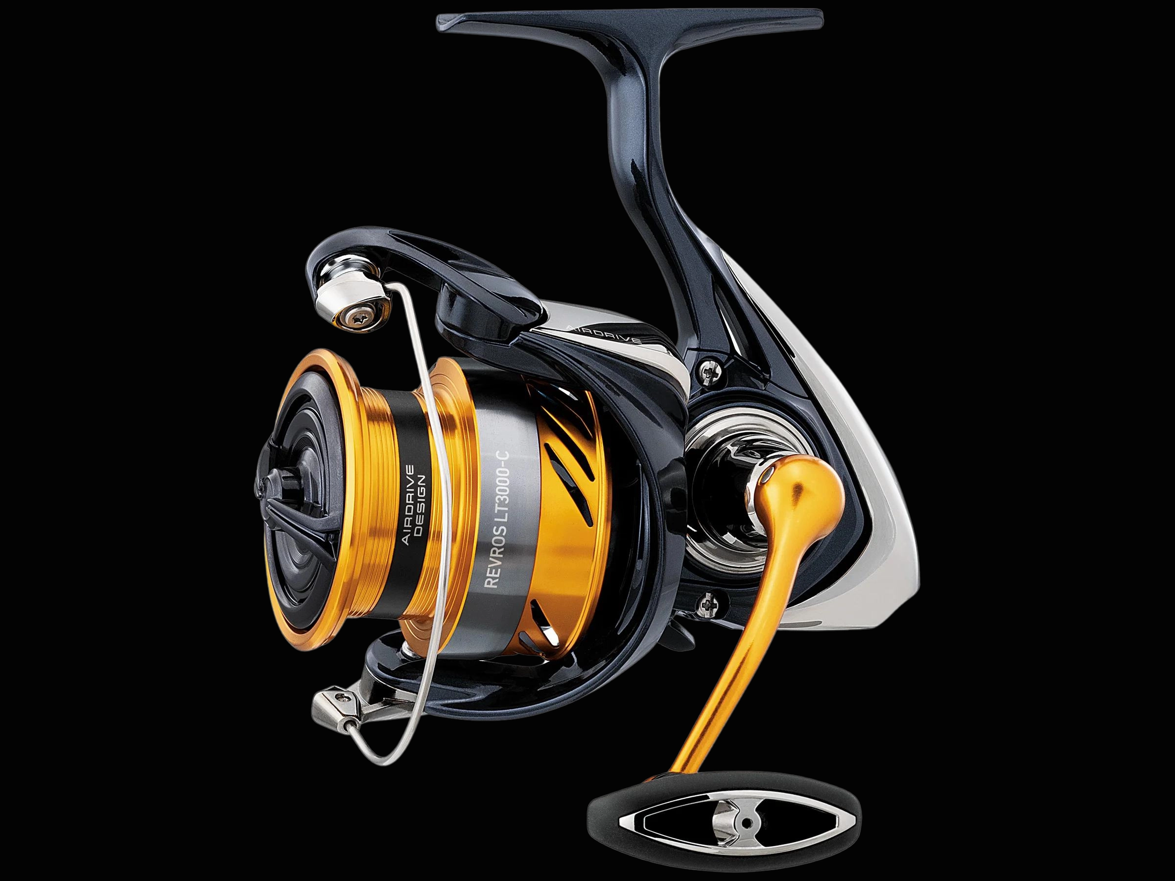 Daiwa Revros LT Spinning Reels - 2023