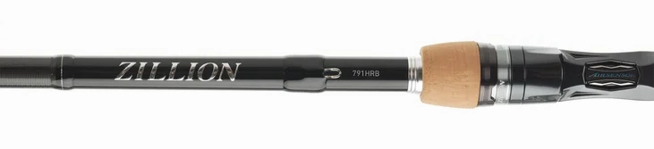 Daiwa Zillion Casting Rods