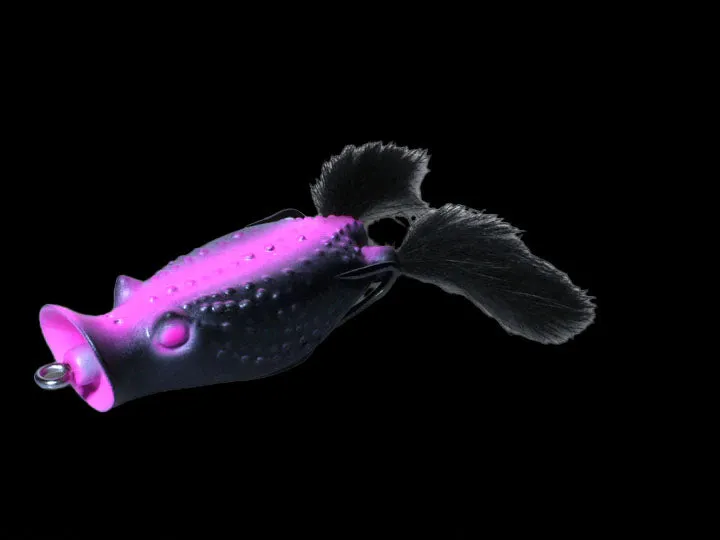 Deps Buster K