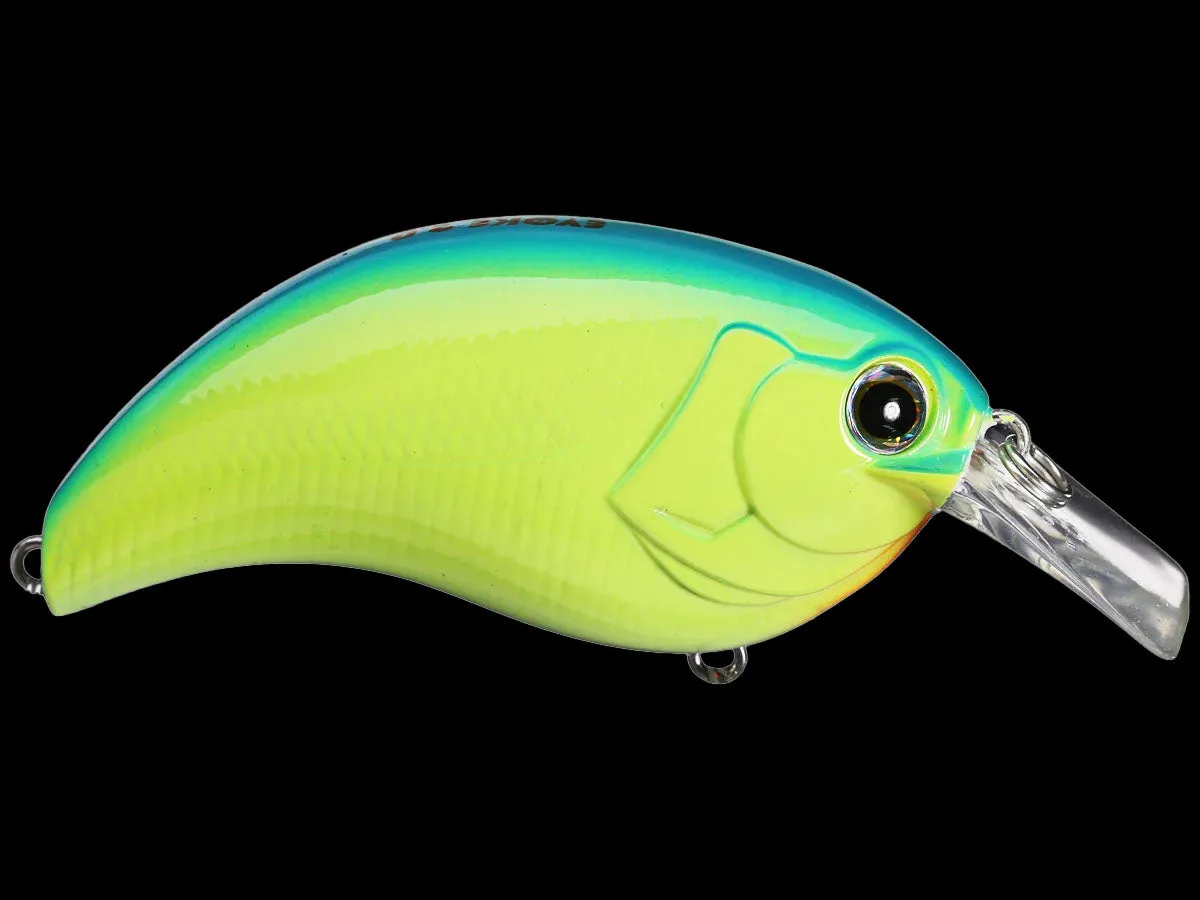 Deps Evoke Squarebill Crankbait