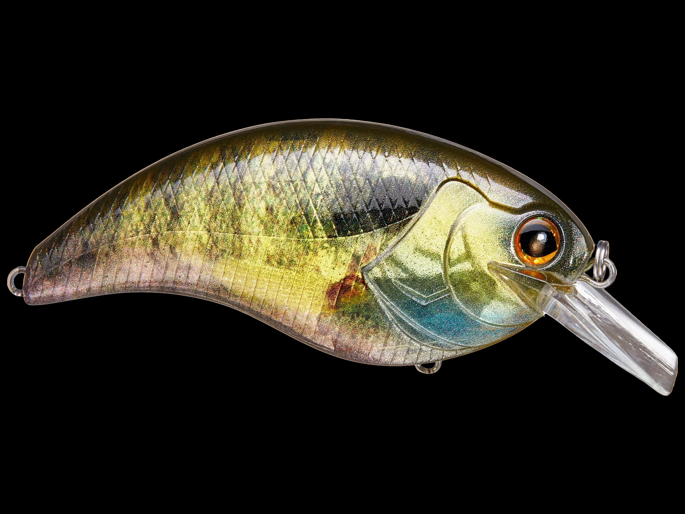 Deps Evoke Squarebill Crankbait