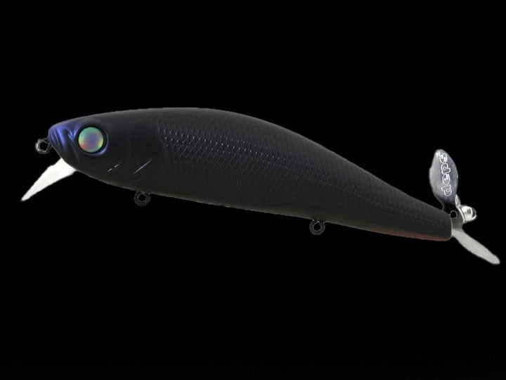 Deps Spiral Minnow