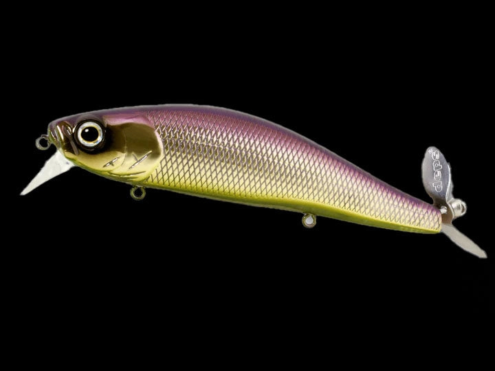 Deps Spiral Minnow