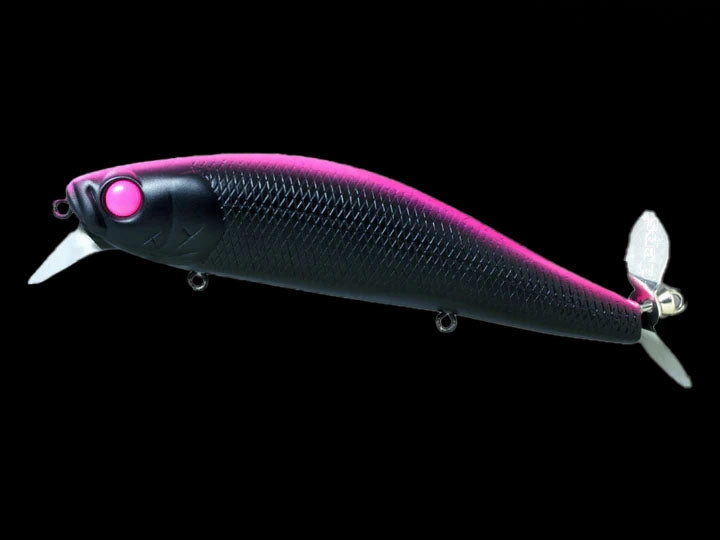 Deps Spiral Minnow
