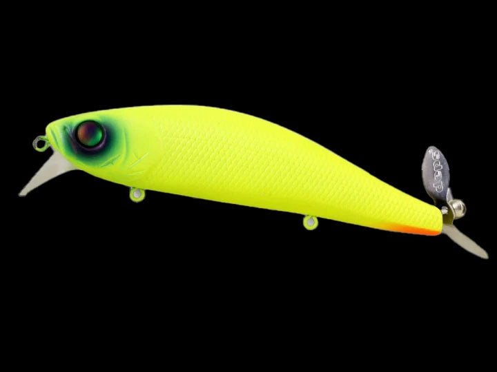 Deps Spiral Minnow