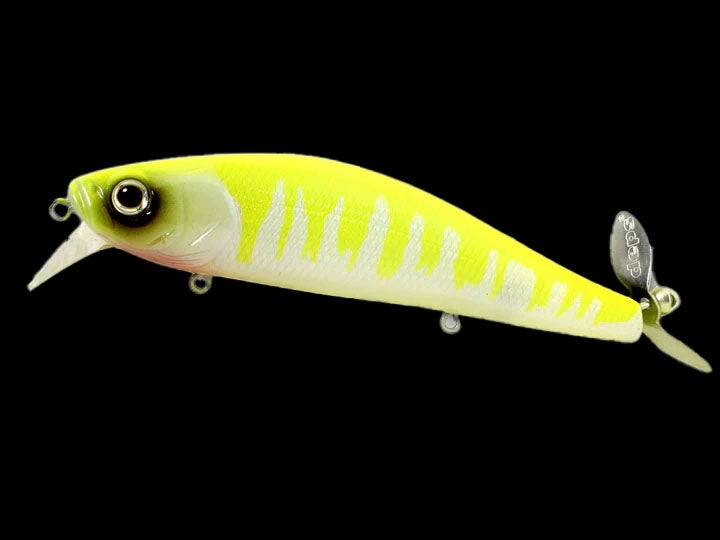 Deps Spiral Minnow
