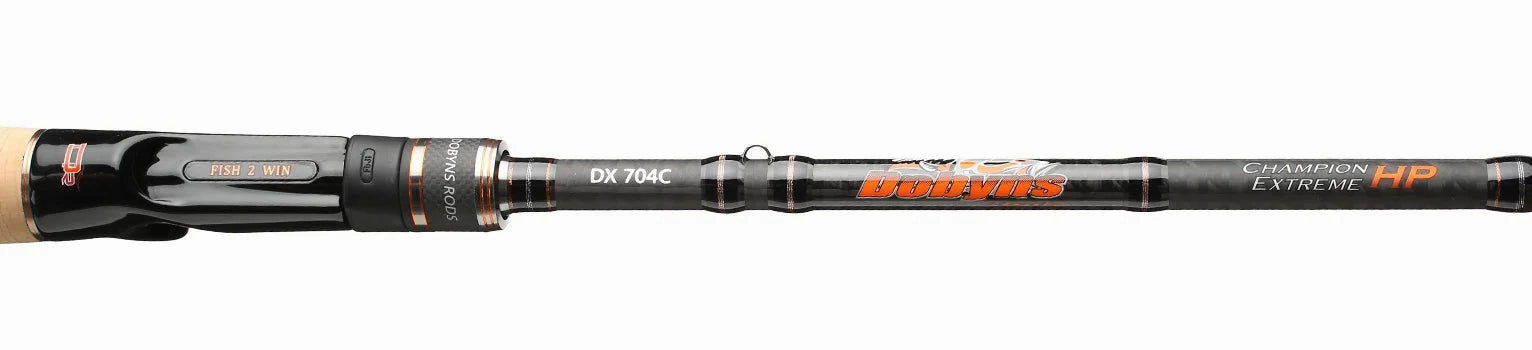 Dobyns Champion Extreme HP Casting Rods