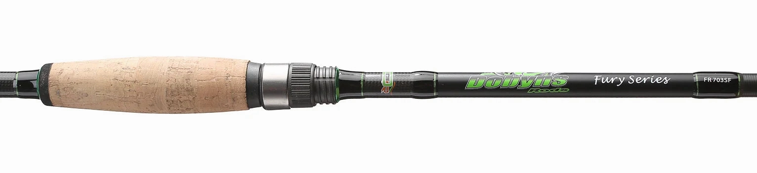 Dobyns Fury Spinning Rods