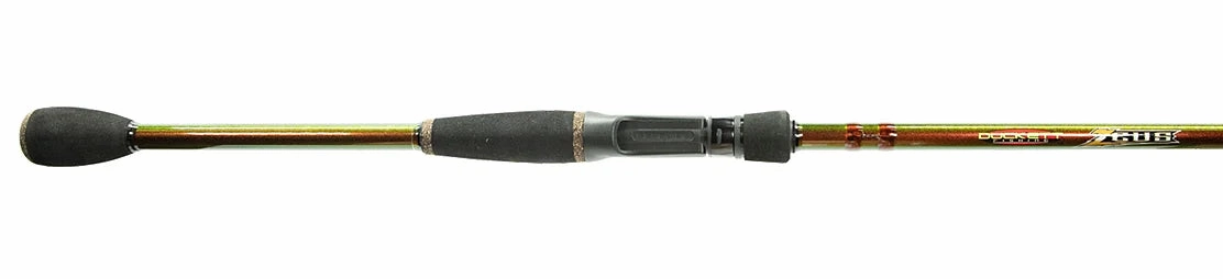 Duckett Fishing Zeus Series Casting Rods