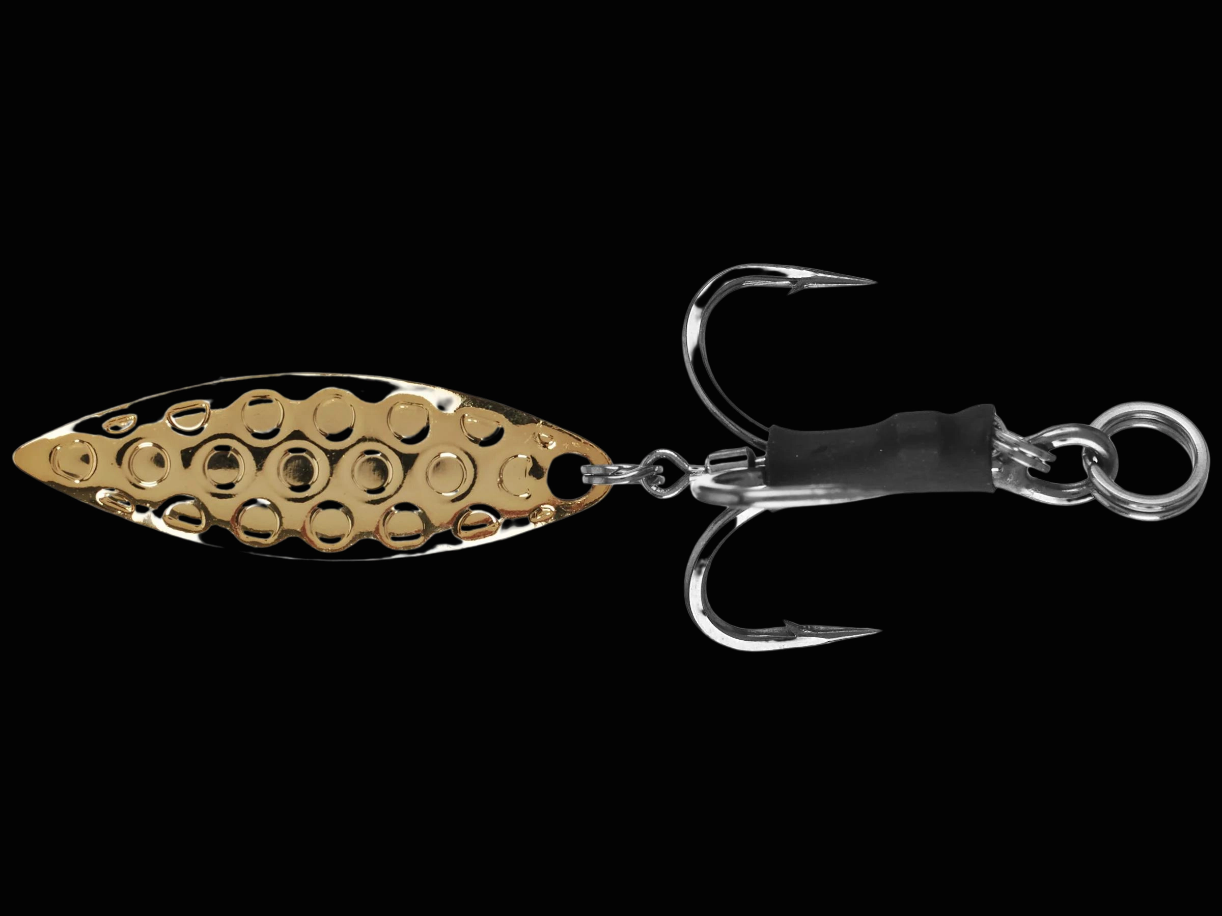 Duo Realis Drag Metal Cast Shot Treble Hook 6pk