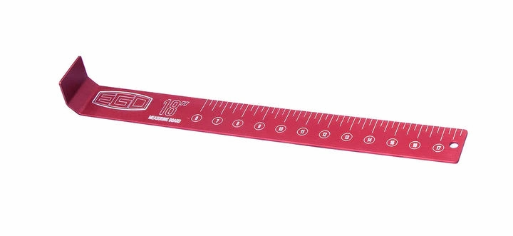 EGO MEASURING BOARD
