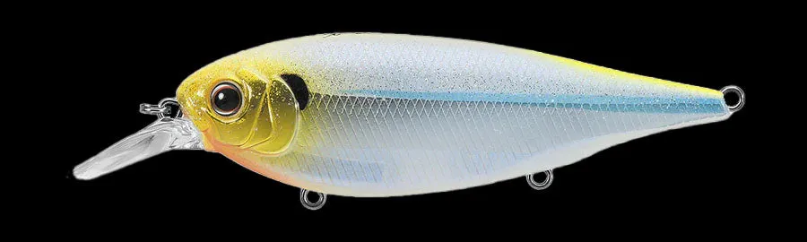 Evergreen X-Over Shad