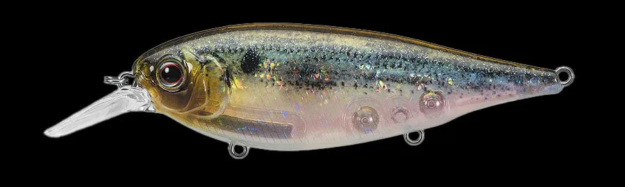 Evergreen X-Over Shad