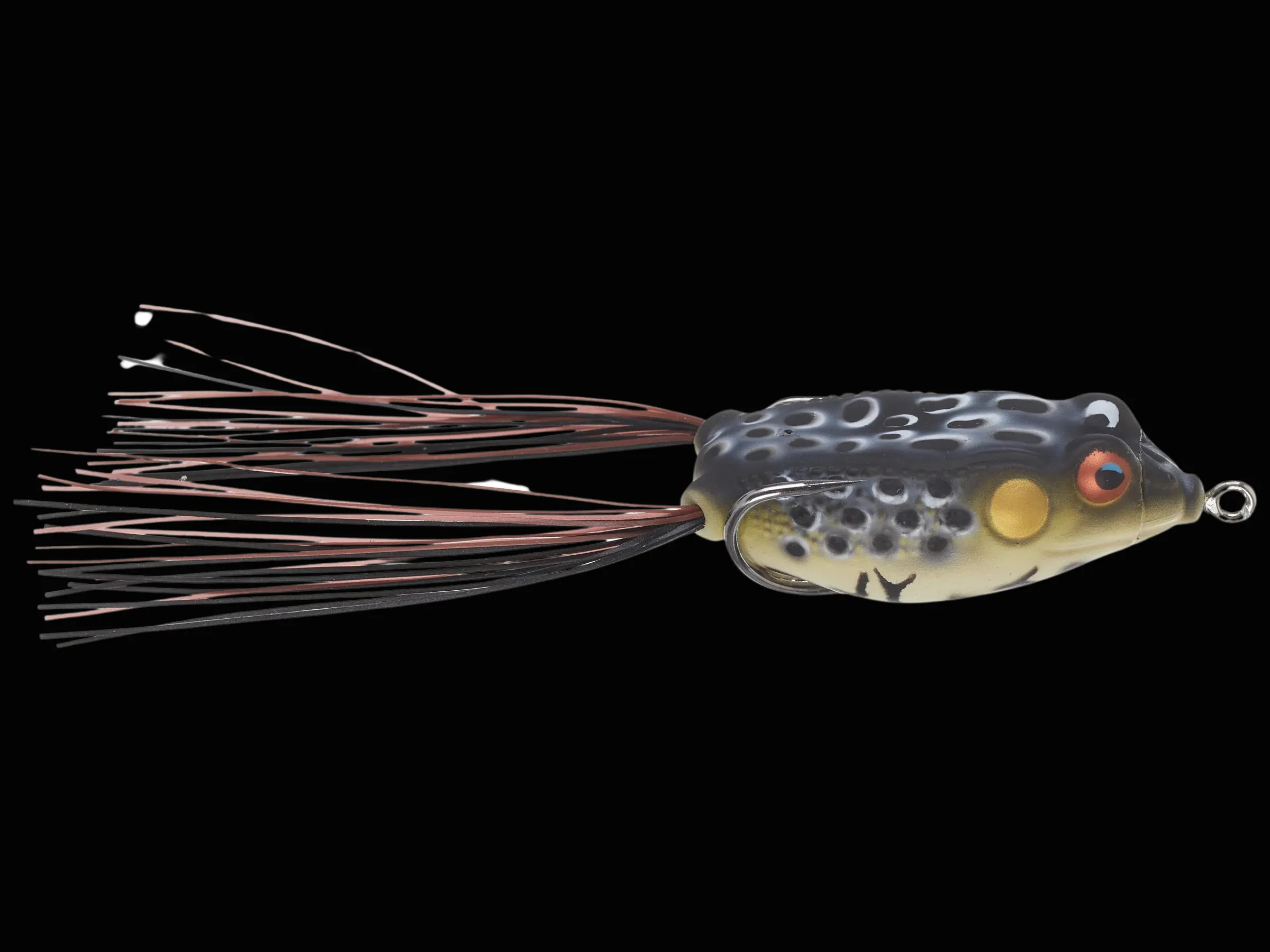 G-Ratt Baits Con Frog Hollow Body Frog