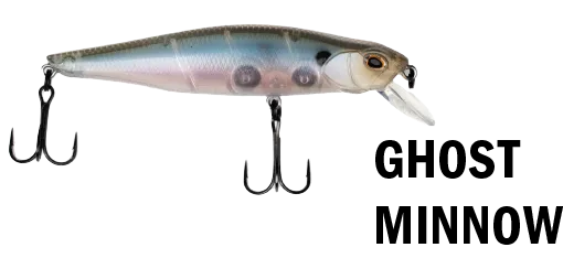 G-Ratt JERK BAIT GB-100 SP