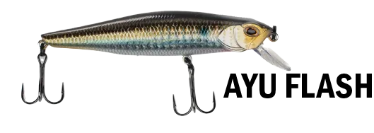G-Ratt JERK BAIT GB-100 SP