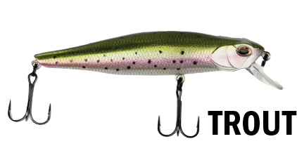 G-Ratt JERK BAIT GB-100 SP