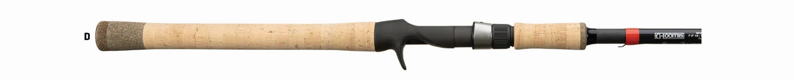 G Loomis - GCX Casting Rods