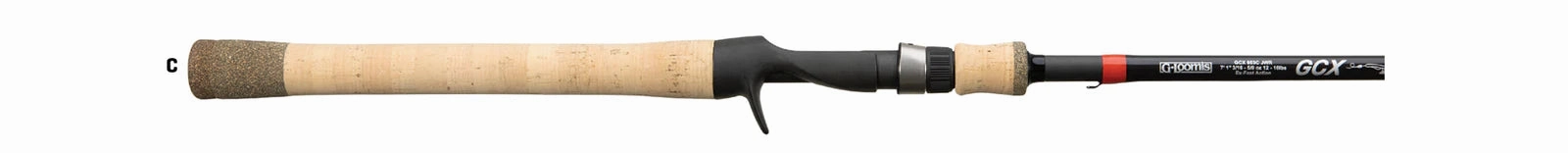 G Loomis - GCX Casting Rods