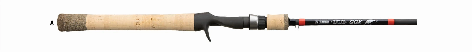 G Loomis - GCX Casting Rods