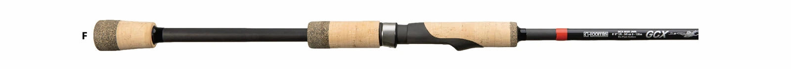 G Loomis GCX Spinning Rods