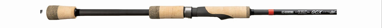 G Loomis GCX Spinning Rods