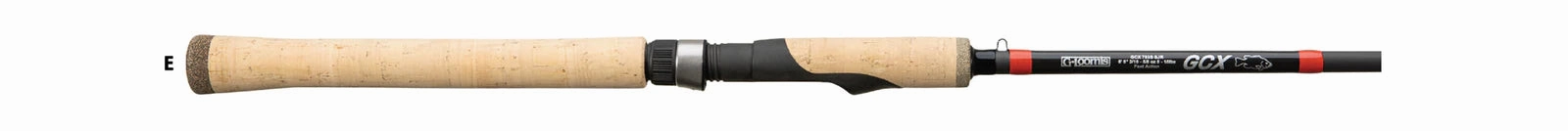 G Loomis GCX Spinning Rods