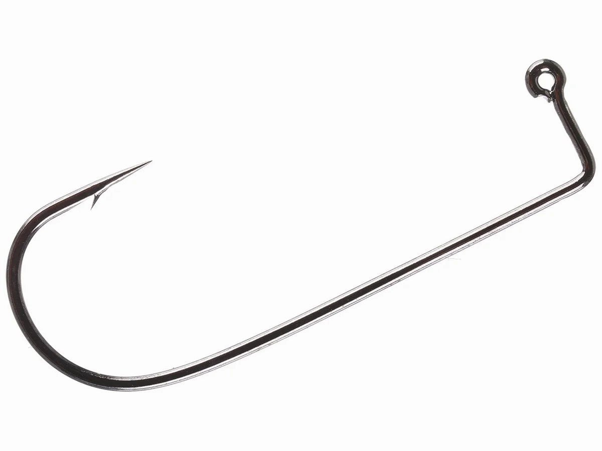 Gamakatsu 90 Degree 114 Round Bend Jig Hooks 25PK