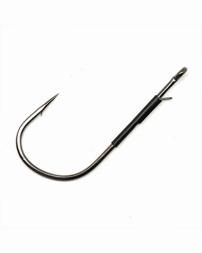 Gamakatsu Heavy Cover Hook with Tin Keeper 4pk